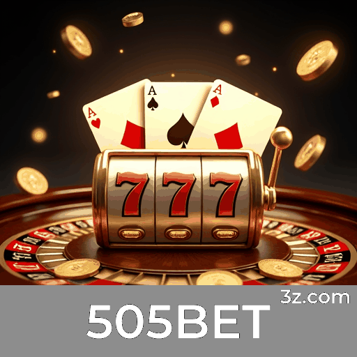 505BET: Casino ao Vivo - Experiência Profissional e Imersiva