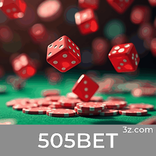 505BET: Casino ao Vivo - Experiência Profissional e Imersiva