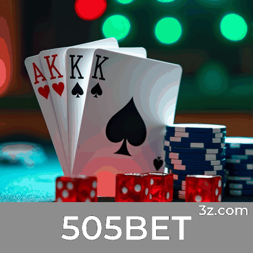 505BET: Seu Cassino Online Premiado